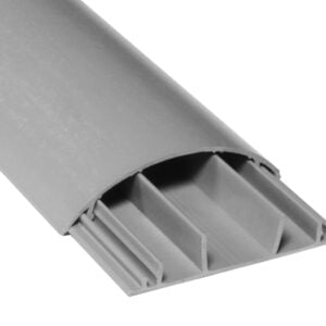 Half Moon Trunking 70mm x 10mm - Image 1