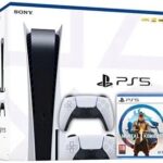 PlayStation 5 Bundle with 2x Dual Sense