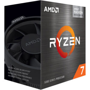 AMD Ryzen 7 5700G Octa Core 3.80 GHz Processor - Image 1