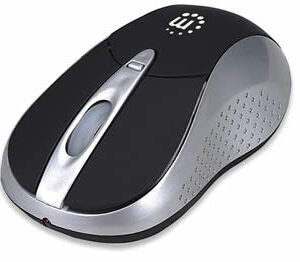 Manhattan Viva Wireless Mouse
