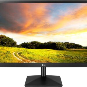 LG 19.5" LED monitor is a compact