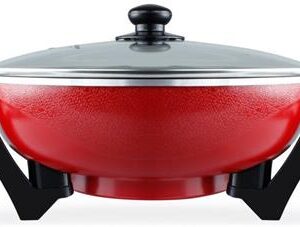 Mellerware Electric Bangkok Wok -