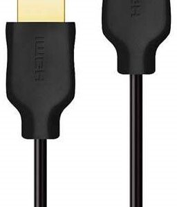 UniQue HDMI 24k Gold Plated Connector
