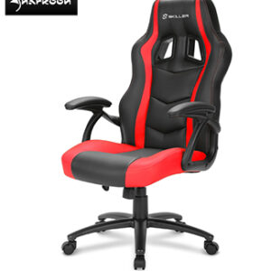 Sharkoon Skiller SGS1 Gaming Seat Black