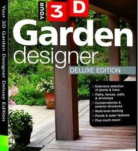 Apex Your 3D Garden Designer Deluxe Edition
