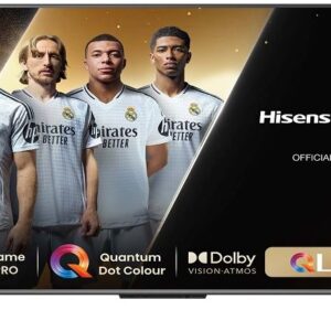 Hisense 55-Inch E7N QLED Smart LED TV
