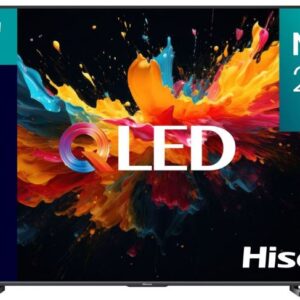 Hisense 55-Inch QLED UHD Smart TV