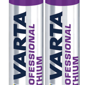 Varta Professional Lithium 1.5V AAA 1100mAh Battery - Image 1