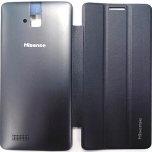 HiSense U980 Phone Cover Black, Retail Box, No Warranty