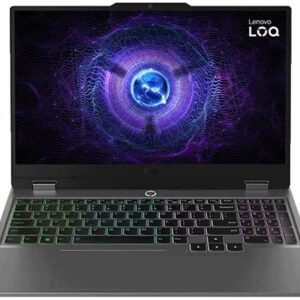 The Lenovo LOQ 15IRX9 is a powerful gaming laptop