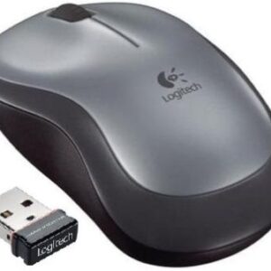 Logitech M185 Compact Wireless Mouse