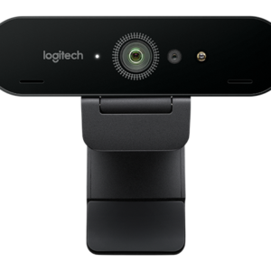 Logitech BRIO Webcam delivers professional