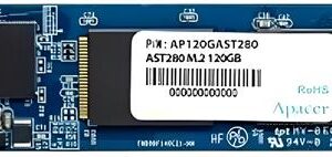 Apacer AST280 M.2 120GB SATA III Internal Solid