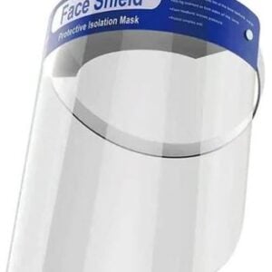 Casey Clear Faceshield 5 pack - Image 1