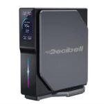 Decibell S1 Mini Desktop PC is a compact and