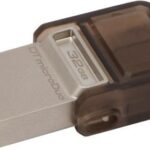 Kingston DataTraveler microDuo 32GB Micro USB OTG