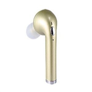 Geeko Single Bluetooth Wireless EarBuds with Microphone - Image 1