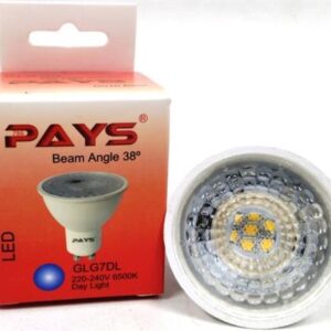 Noble Pays GU10 7w LED Downlight Lamp