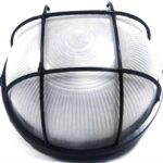 Noble Pays Round Bulkhead Light Fitting Large