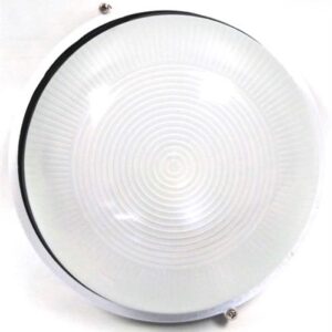 Noble Pays Round Bulkhead Light Fitting Large