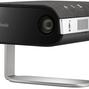 ViewSonic M1X Smart LED Portable Projector - Image 1