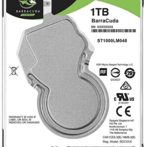 Seagate 1TB Internal Hard Drive
