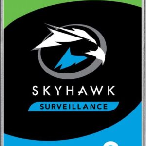 Seagate SkyHawk 3 TB is a 3.5″ SATA III