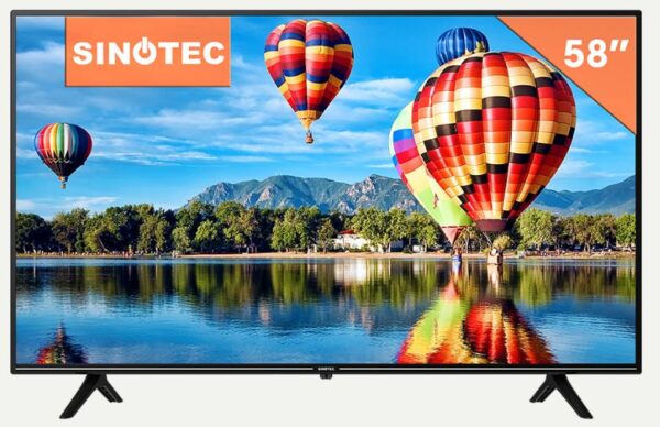 Sinotec 58 inch G1U Series UHD LED Android Smart
