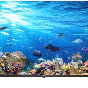 Sinotec 58-Inch STL-58S1U UHD Smart LED TV
