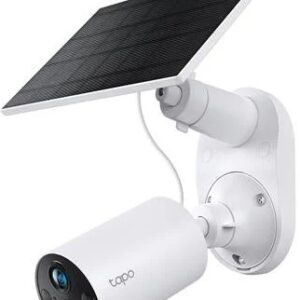 TP-LINK Tapo Solar-Powered Security Camera Kit - Image 1