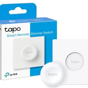 TP-Link Tapo S200D Smart Remote Dimmer Switch - Image 1