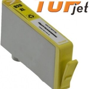 TopJet Yellow Generic Replacement Ink Cartridge for HP 920XL - Image 1