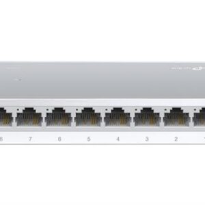 TP Link 8 Port Auto Negotiation Switch