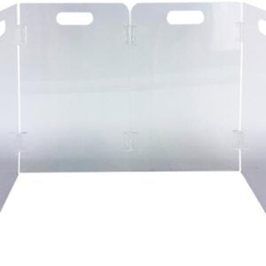 Casey 4 Tier Self Supporting L Shaped Foldable Protective - Image 1