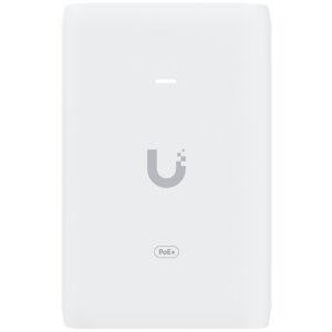 Ubiquiti 2.5Gbps 48V 30W PoE Adapter with No Cable | UACC-PoE+-2.5G