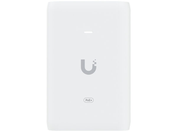 Ubiquiti 2.5Gbps 48V 30W PoE Adapter with No Cable | UACC-PoE+-2.5G