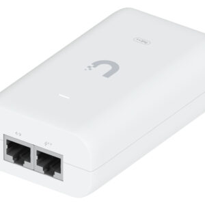 Ubiquiti Gigabit PoE Adapter 48V 60W with No Cable - Image 1