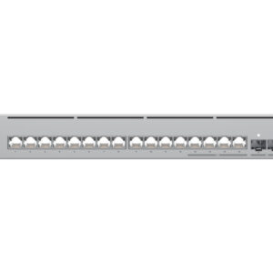 Ubiquiti UniFi Pro Max Switch 16 with 12 Gigabit 4x 2.5Gbps 2SFP+ | USW-Pro-Max-16