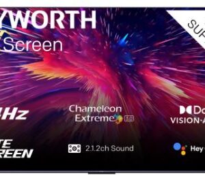Skyworth 100 inch SUF958P Series UHD Android 120Hz Smart TV