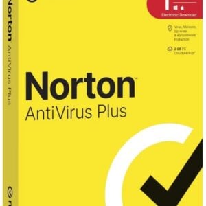 Norton AntiVirus Plus 1 USER Annual License - Image 1