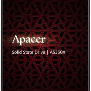 The Apacer AS350X SATA III SSD delivers high