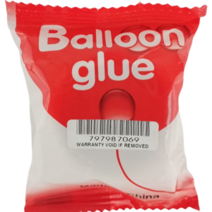 Casey Balloon Glue Tape Roll - Image 1