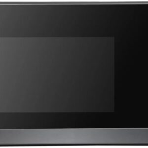 Hisense 37L Electronic Microwave Black
