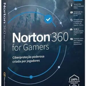 Norton 360 Gamer 3-Device Annual License - Image 1