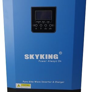 Solarix Skyking 7KVA 48V Hybrid Inverter