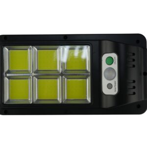 Solarix Jortam 300W Solar Powered Street Lamp