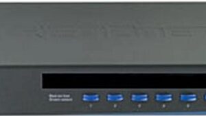 Trendnet 8 Port USB-PS2 KVM Switch