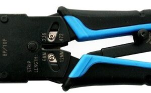 Netix Network Cable Crimper - No Package