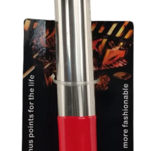 Casey Faza Stainless Steel BBQ Tongs – 30cm - Image 1