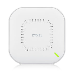 Zyxel NWA210AX, Single Pack 802.11AX AP Incl Power Adapter, Multigig Port, EU And UK , Unified AP, Rohs